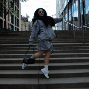 Hoodie Skirt- Despertar
