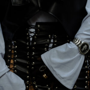 Eyelets Skirt- Despertar